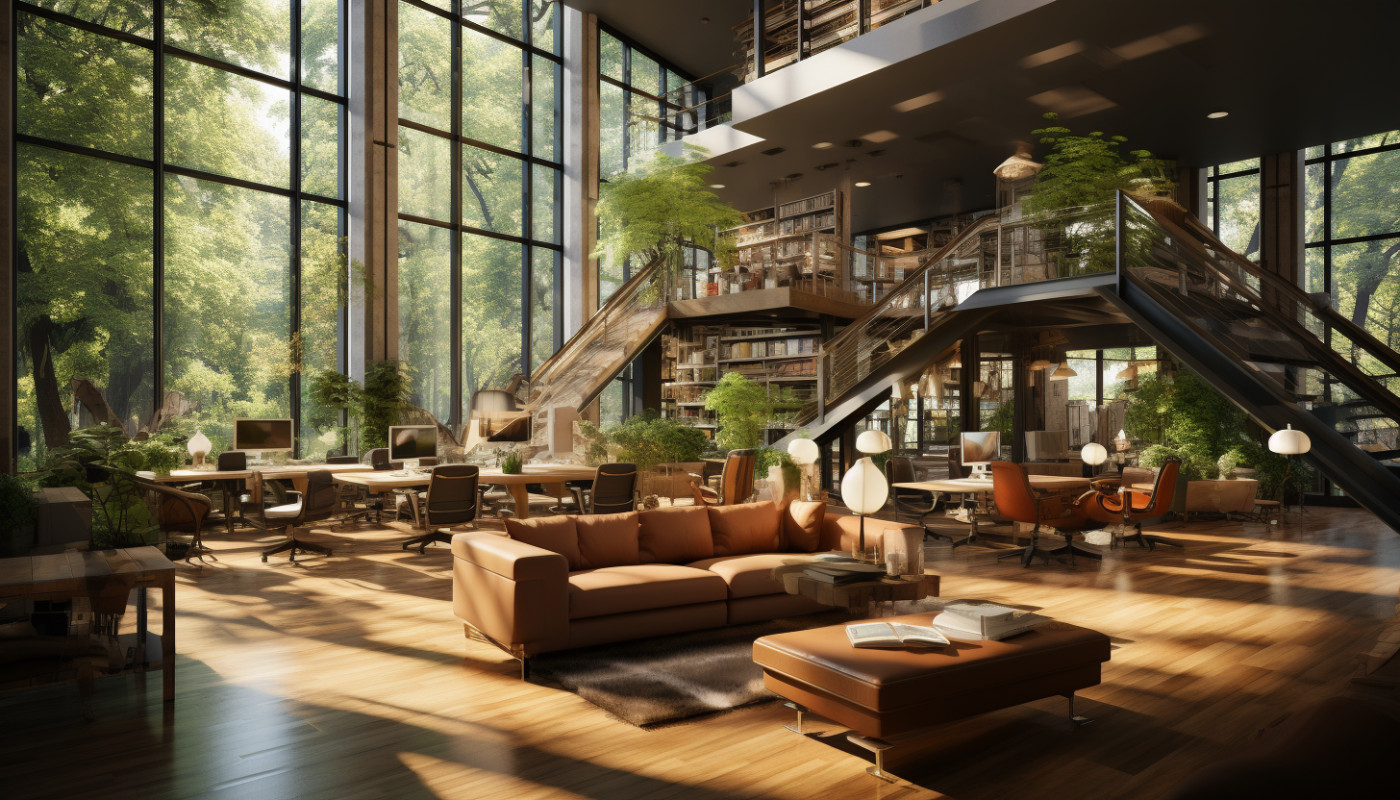 Comment le design de bureau influence-t-il la culture d'entreprise ?