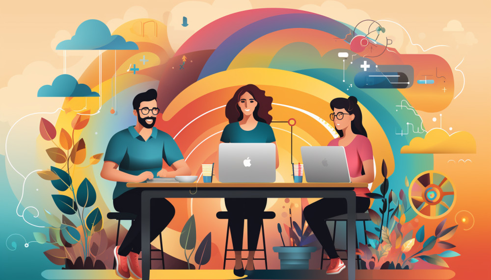 Comment le travail freelance en conception et référencement de sites web contribue à la diversité sur internet