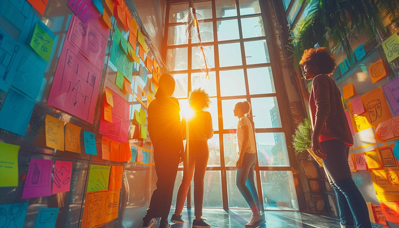 Comment les petites entreprises peuvent utiliser le design thinking pour innover