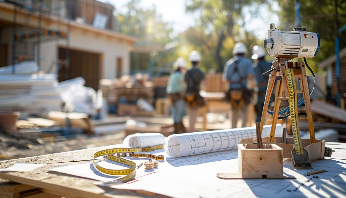 Les avantages des services de géométrie et topographie pour les projets de construction