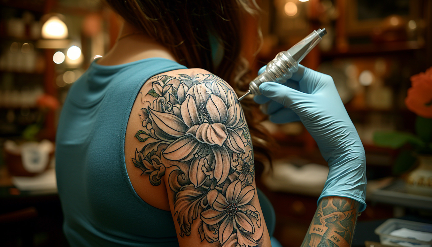 Les tendances actuelles dans le monde du tatouage à Nice et leur impact sur les artistes locaux