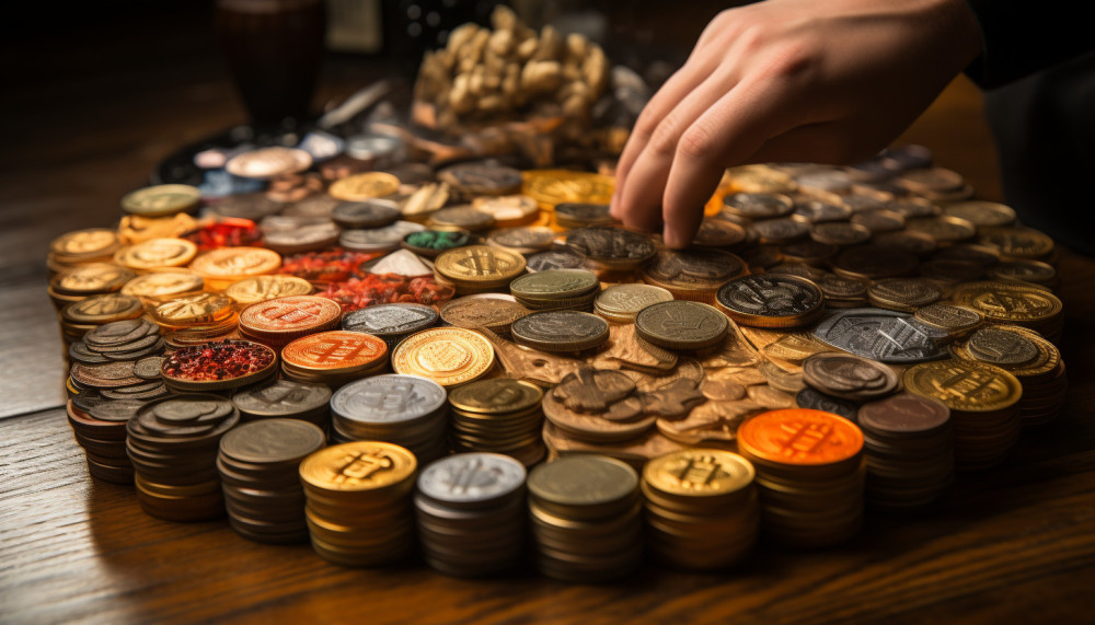 Autre - Pourquoi tant d'intérêts autour des cryptomonnaies ?