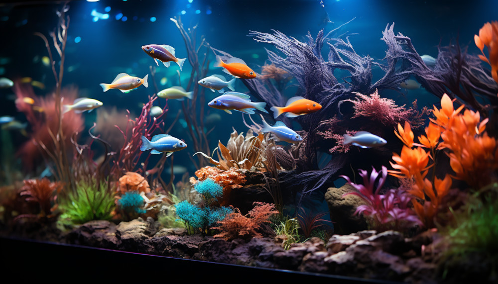Pourquoi utiliser des bactéries pour aquarium ?