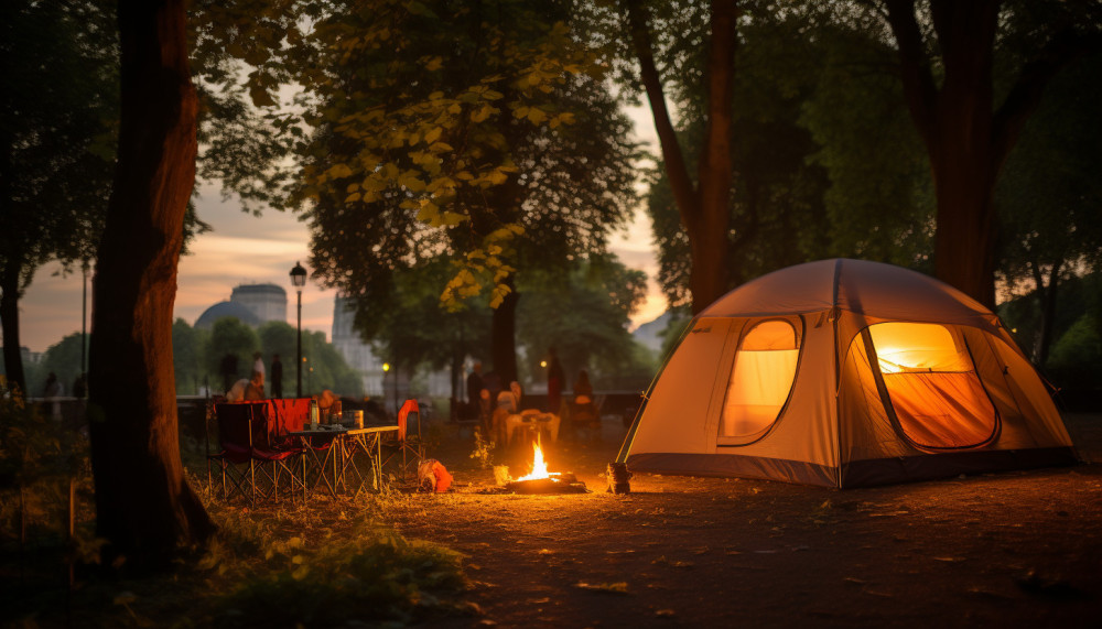 Quel est le meilleur camping à Paris ?